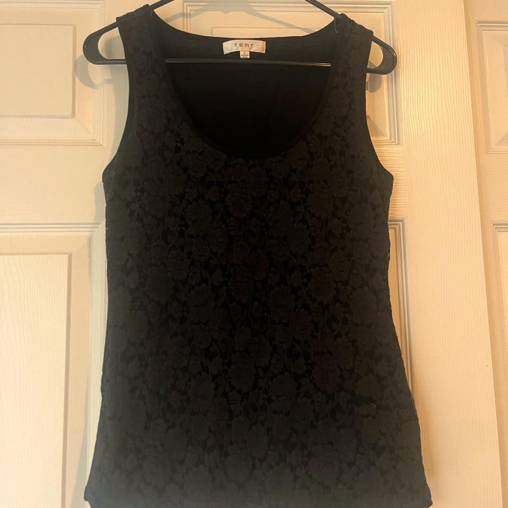 TEMT Black Tank